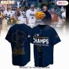 2025 Capital One Orange Bowl Champions Notre Dame Fighting Irish Baseball Jersey – Green