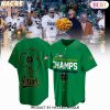 2025 Capital One Orange Bowl Champions On Our Way To The A Notre Dame Fighting Irish Baseball Jersey