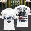 2025 CFP National Champions Champs On Our Way To The A Ohio State Buckeyes 3D T-Shirt