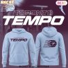 2025 Toronto Tempo Women Basketball Design Hoodie – Black