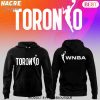 2025 Toronto Tempo Women Basketball Design Hoodie