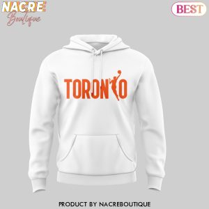 2025 Toronto Tempo Women Basketball Design Hoodie – White