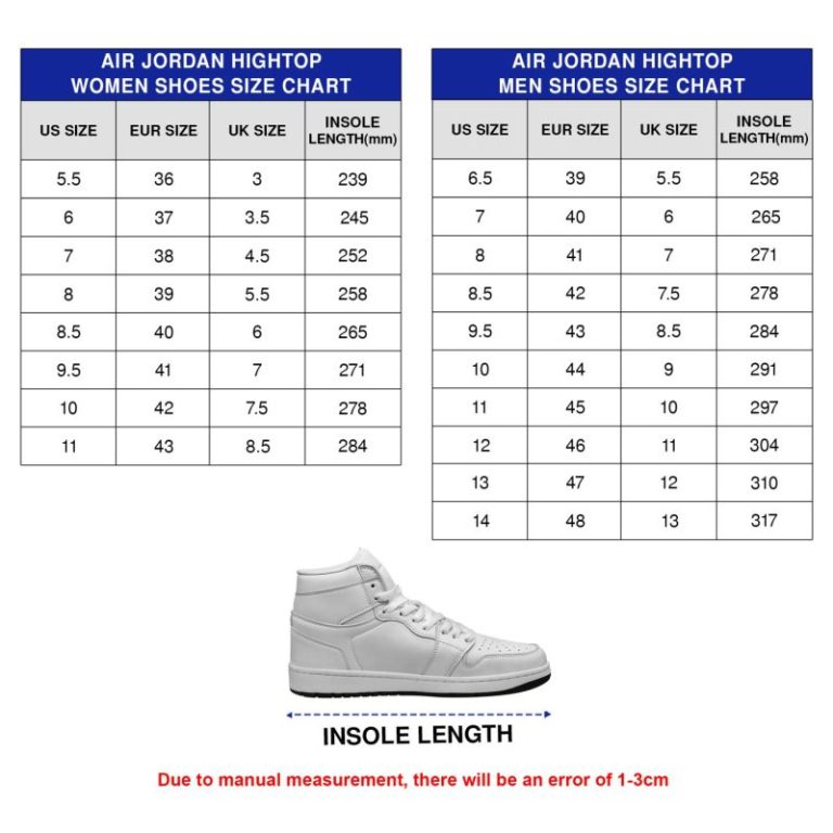 Slim Shady Eminem Air Jordan 1 High Top