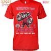 Mechanic Redskins Fan – Washington Commanders Unisex T-Shirt