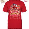 Ohio State Buckeyes College Football National Champions Unisex T-Shirt