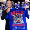 2025 AFC Wild Card Buffalo Bills Winner Unisex T-Shirt