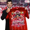 2025 National Championship Ohio State Buckeyes Unisex T-Shirt