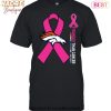 Detroit Lions Stronger Than Cancer Unisex T-Shirt