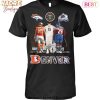 God First Family Second Then Tampa Bay Buccaneers Football Unisex T-Shirt