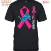 Denver Broncos Stronger Than Cancer Unisex T-Shirt