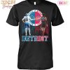 Depeche Mode 45 Years 1980-2025 Signature Thank You For The Memories Unisex T-Shirt