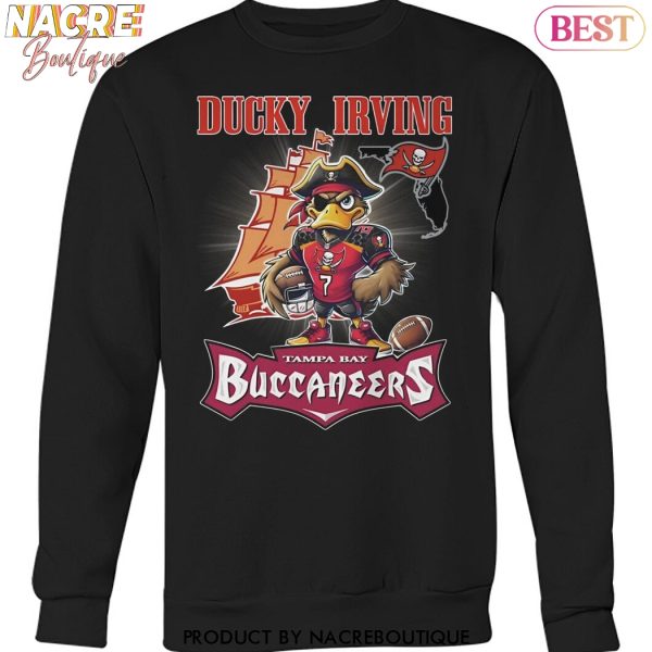 Ducky Irving Tampa Bay Buccaneers Unisex T-Shirt