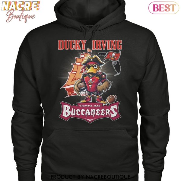 Ducky Irving Tampa Bay Buccaneers Unisex T-Shirt