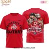 Cotton Bowl Champions Ohio State Buckeyes 2025 3D T-Shirt