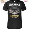 Grandma Doesnt Usually Yell But When She Does Her San Francisco 49ers Are Playing Unisex T-Shirt