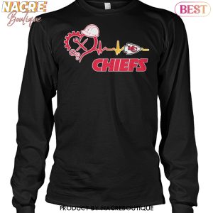 Kansas City Chiefs Football 2025 Unisex T-Shirt