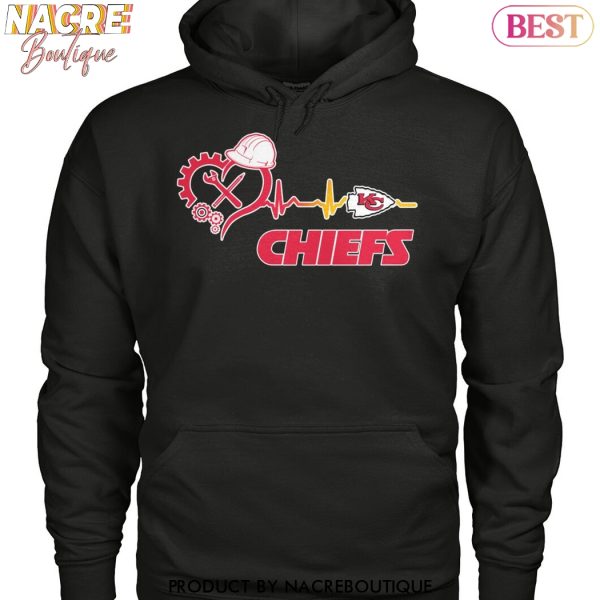 Kansas City Chiefs Football 2025 Unisex T-Shirt