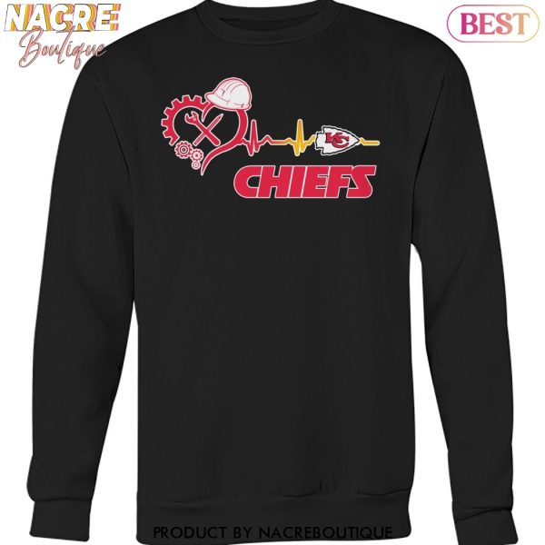 Kansas City Chiefs Football 2025 Unisex T-Shirt