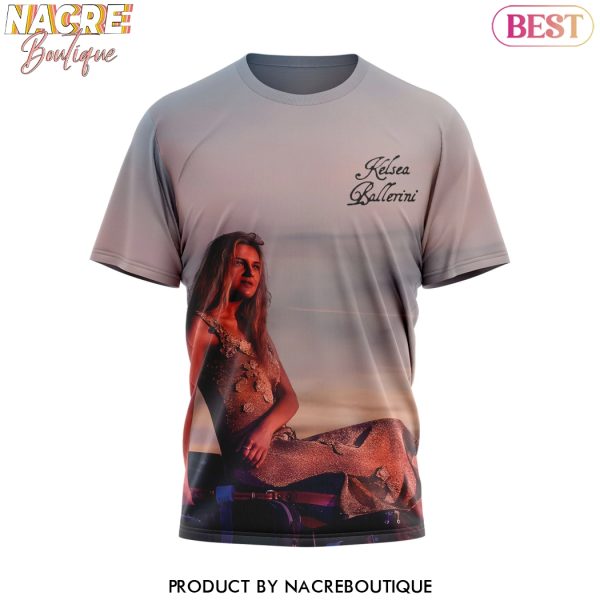 Kelsea Ballerini 2025 Tour 3D T-Shirt