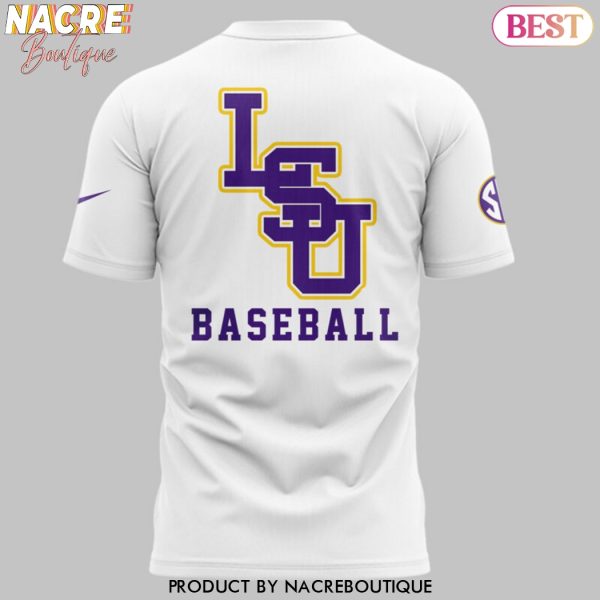 LSU Tigers – Team Me Design 3D T-Shirt