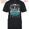 Back 2 Back 2 Back American Football Conference Champions Kansas City Chiefs Unisex T-Shirt