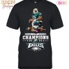 Philadelphia Eagles Cancer Faith – Hope – Love Unisex T-Shirt