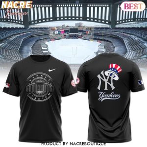 New York Yankees – Yankees Stadium 3D T-Shirt