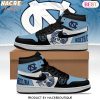 Personalized Toronto Raptors 30th Anniversary City Air Jordan 1 High Top