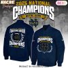 2025 National Champions Ohio State Buckeyes Baseball Jacket