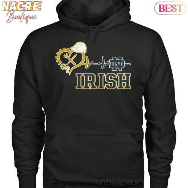 Notre Dame Fighting Irish Football 2025 Unisex T-Shirt