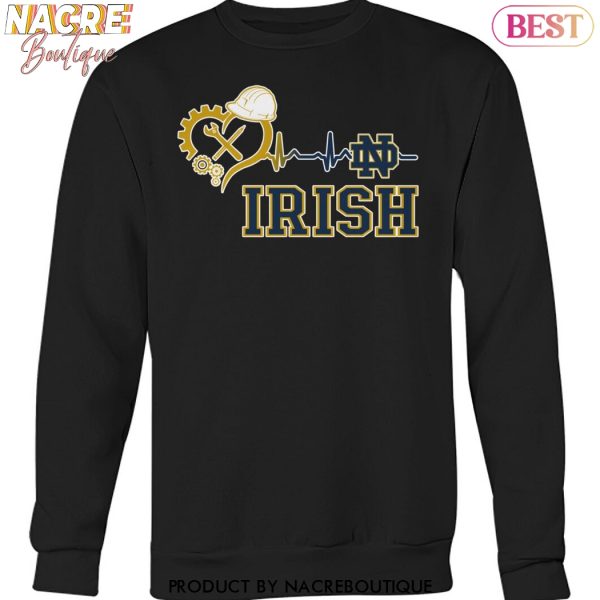 Notre Dame Fighting Irish Football 2025 Unisex T-Shirt