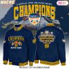 Ohio State Buckeyes Goodyear Cotton Bowl Champions Baseball Jacket