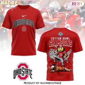 Ohio State Buckeyes 2025 National Champions Won For The  Ages Baseball Jersey – White