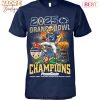 Orange Bowl 2025 Notre Dame Fighting Irish Unisex T-Shirt