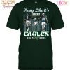 Philadelphia Eagles Football Lets Hunt Unisex T-Shirt