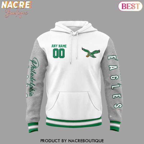 Personalized Coach Dawn Staley Philadelphia Eagles Hoodie