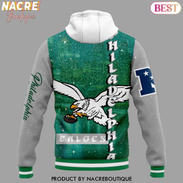 Personalized Coach Dawn Staley Philadelphia Eagles Hoodie