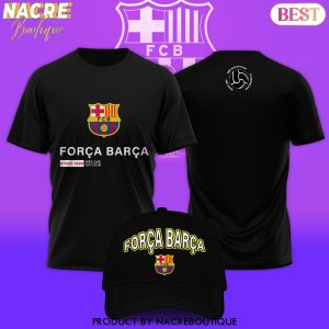 Personalized FC Barcelona Since 1899 3D T-Shirt