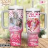 Personalized Beyonce Cowboy Carter Tumbler With Handle And Straw