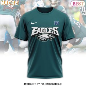 Philadelphia Eagles American Football Conference Champions 2025 3D T-Shirt