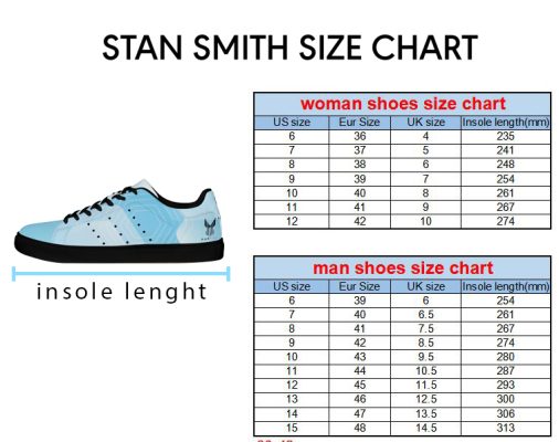 Ed Sheeran Design Stan Smith Shoes