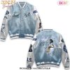 Post Malone – Leave Me Malone Signature Baseball Jacket