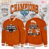 Ohio State Buckeyes Goodyear Cotton Bowl Champions Baseball Jacket