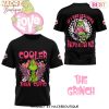 The Grinch Cooler Than Cupid 3D T-Shirt – Pink