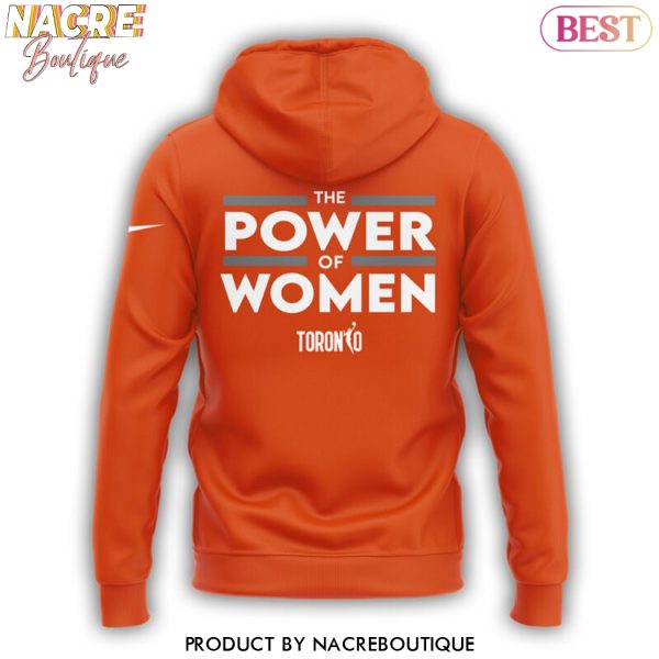 Toronto Tempo The Power Of Women Hoodie