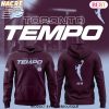 Toronto Tempo Women Basketball Est 2025 Design Hoodie