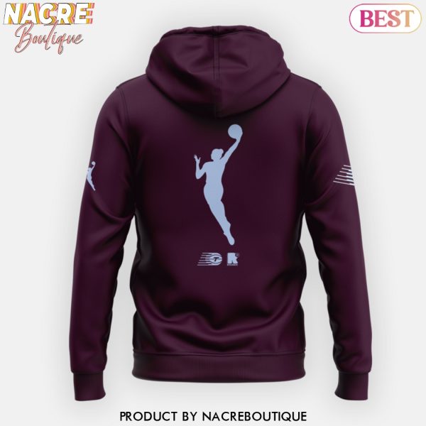 Toronto Tempo Women Basketball Design Hoodie