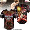 Personalized Shogun – Why Tell A Dead Man The Future Baseball Jersey