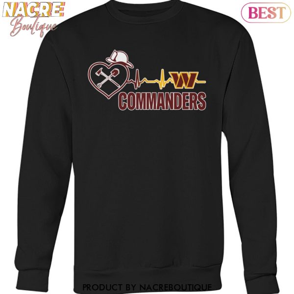 Washington Commanders Football 2025 Unisex T-Shirt