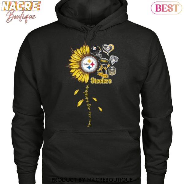 You Are My Sunshine Pittsburgh Steelers Unisex T-Shirt